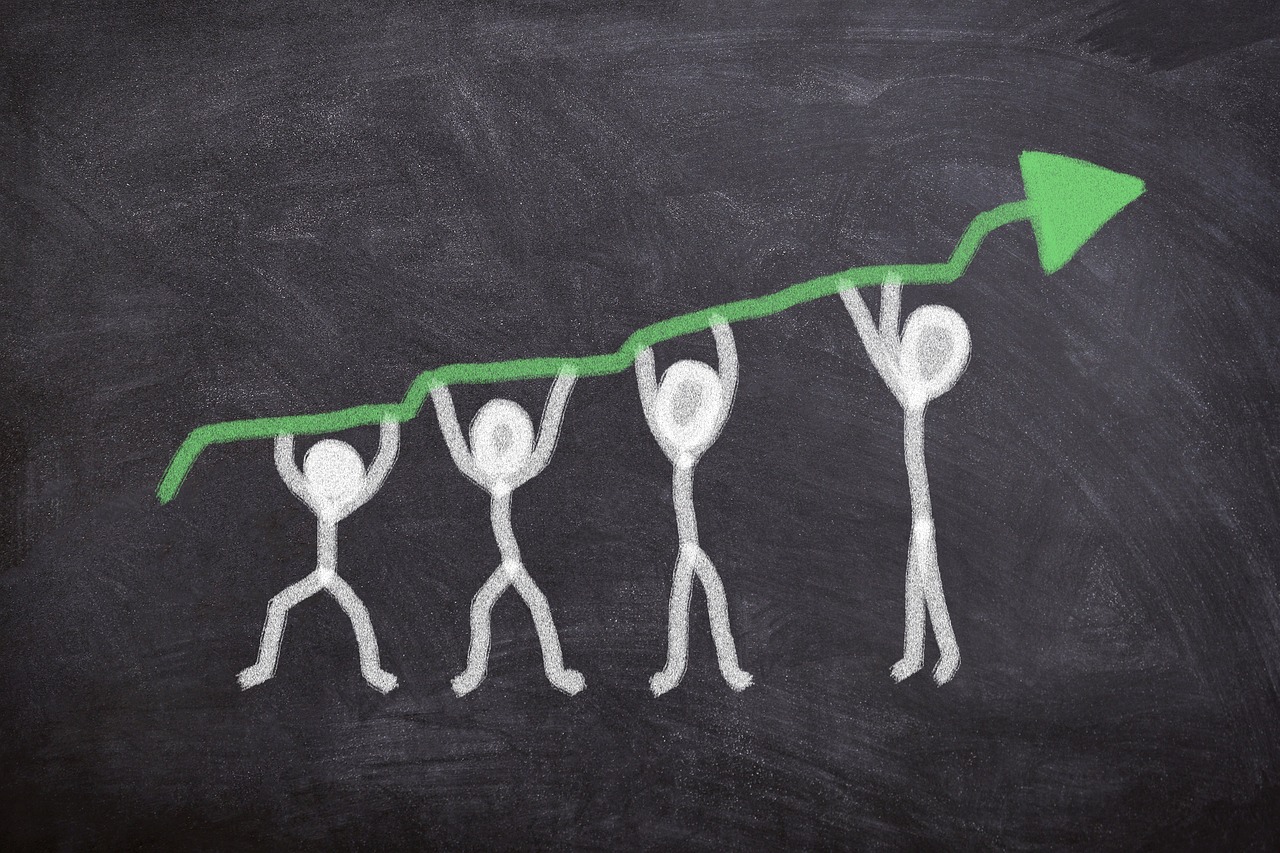 Let’s work together to achieve your organizational goals